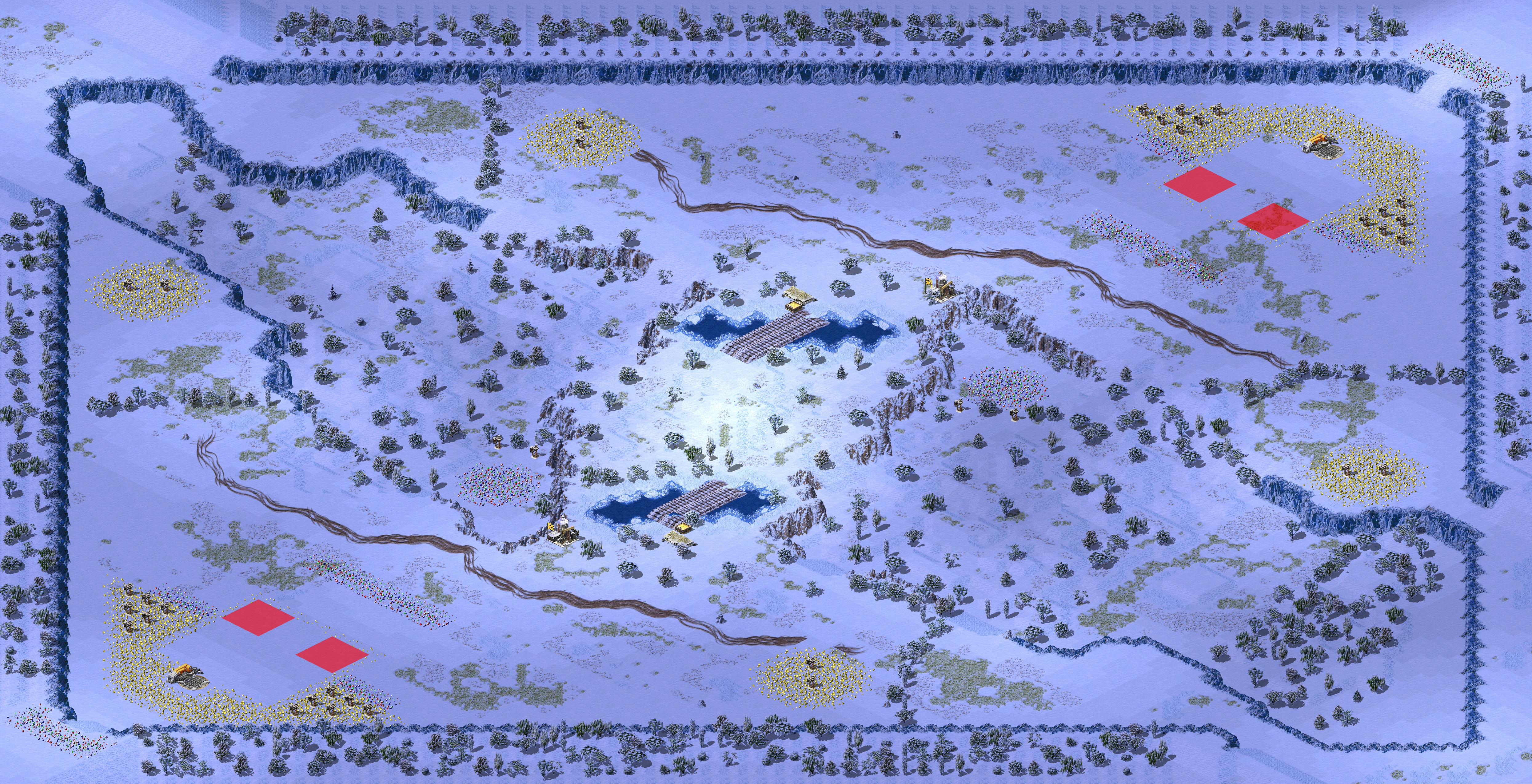 Rendered map: Assassination Plan (4)