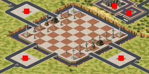 Rendered preview of Checkmate
