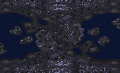 Rendered preview of Zero Degree