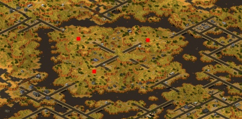 Rendered preview of Yelcraz Island