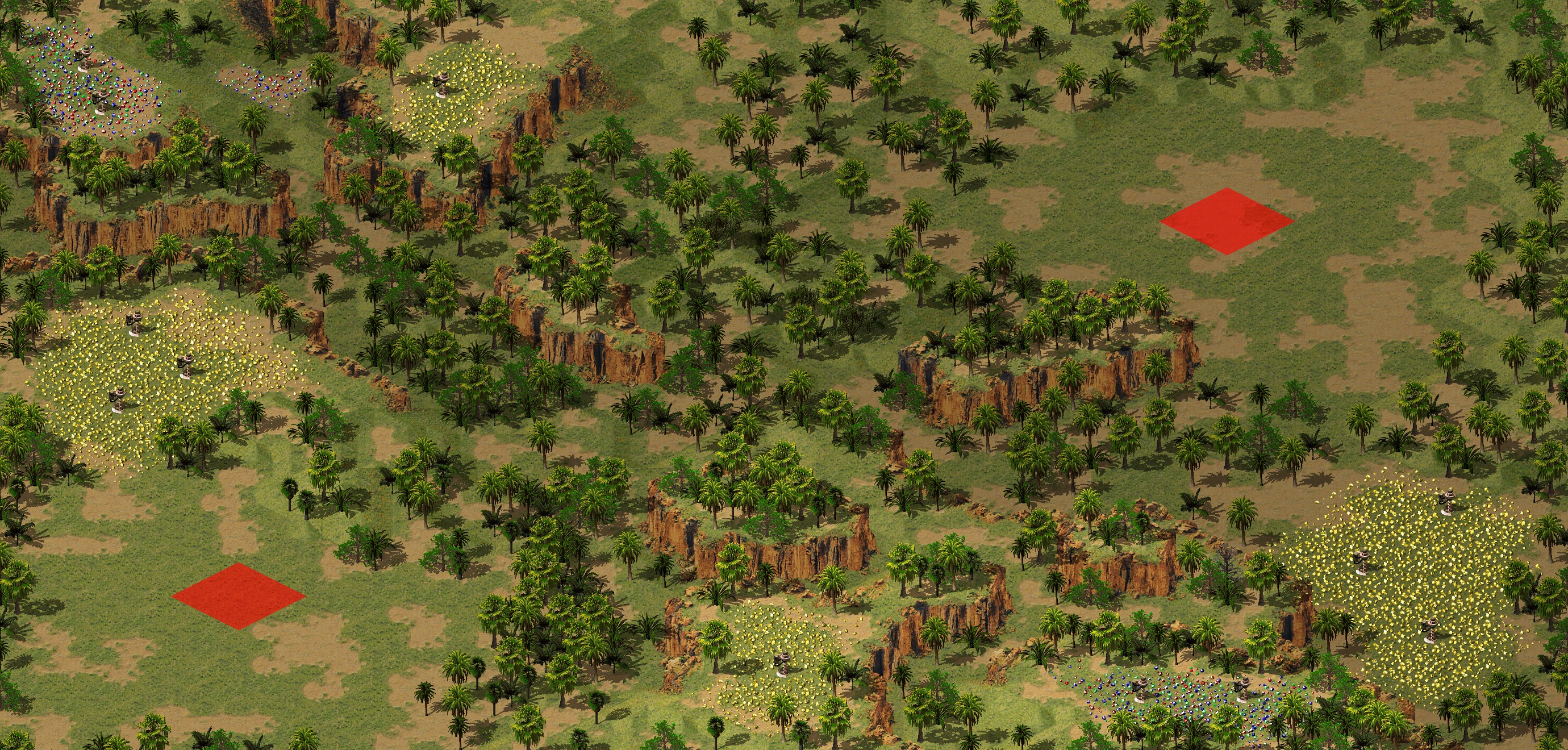 Rendered map: Time Bomb