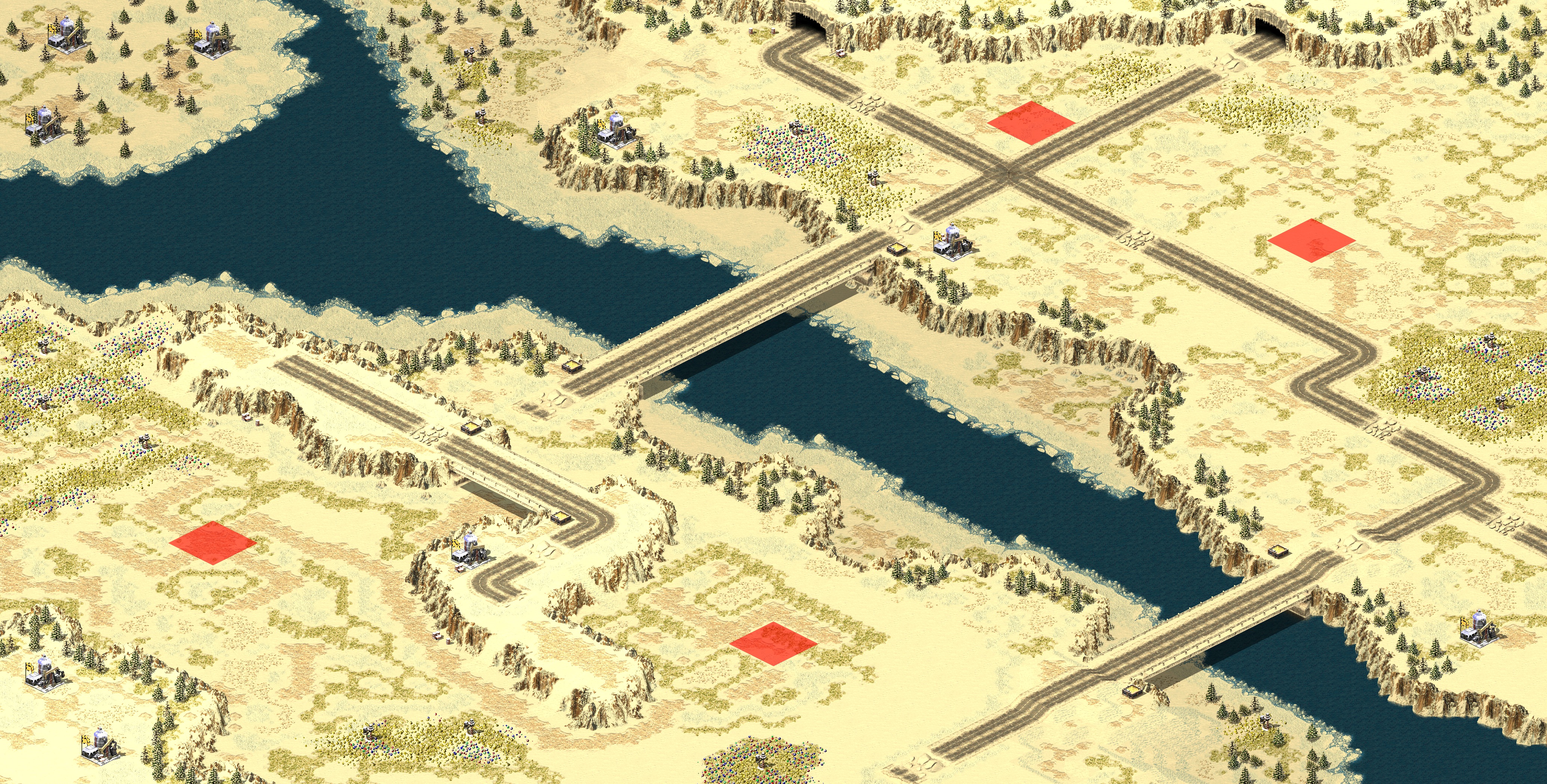 Rendered map: MO: Hogo's Pogo II