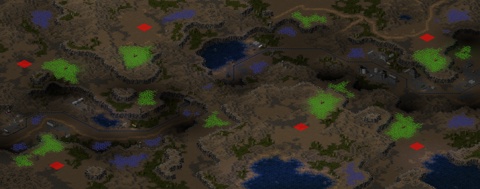 Rendered preview of Casey's Canyon