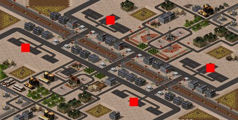 Rendered preview of Buffed Siege City