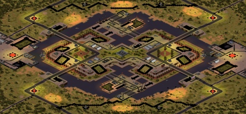 Rendered preview of Lost Inside Redux