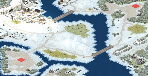 Rendered preview of Snow Mysteries