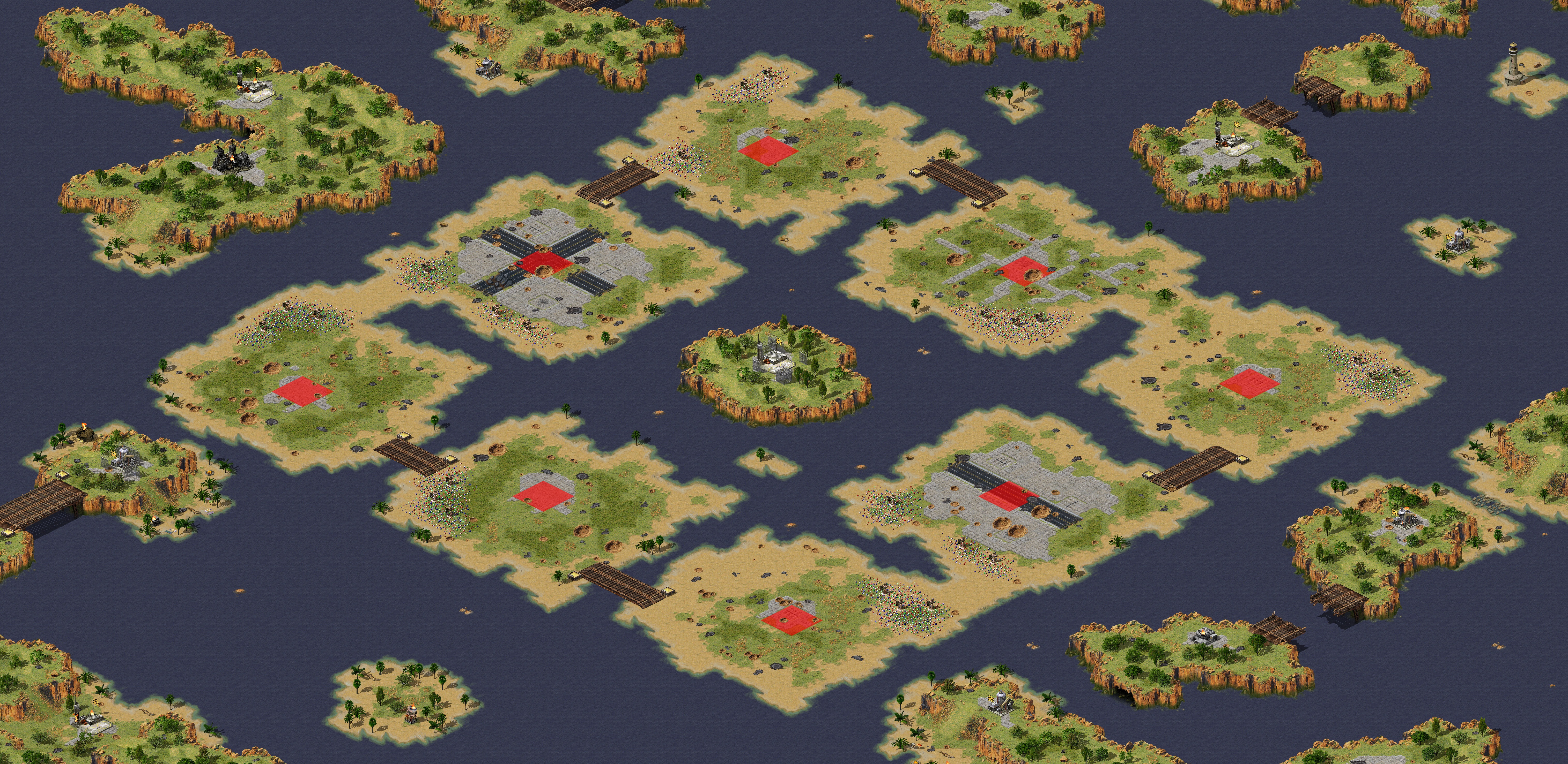Rendered map: Island Per Player Buffed
