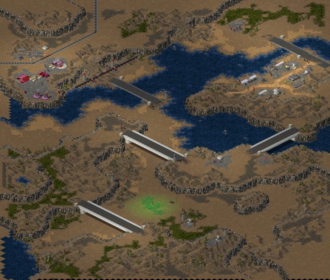Rendered preview of Capture Train Station