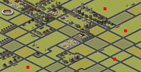 Rendered preview of CityGround