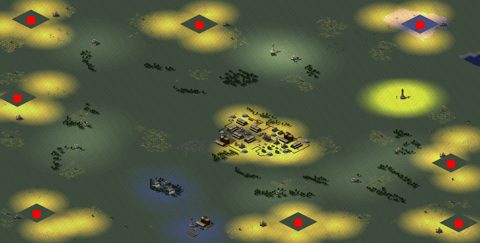 Rendered preview of RedHunters