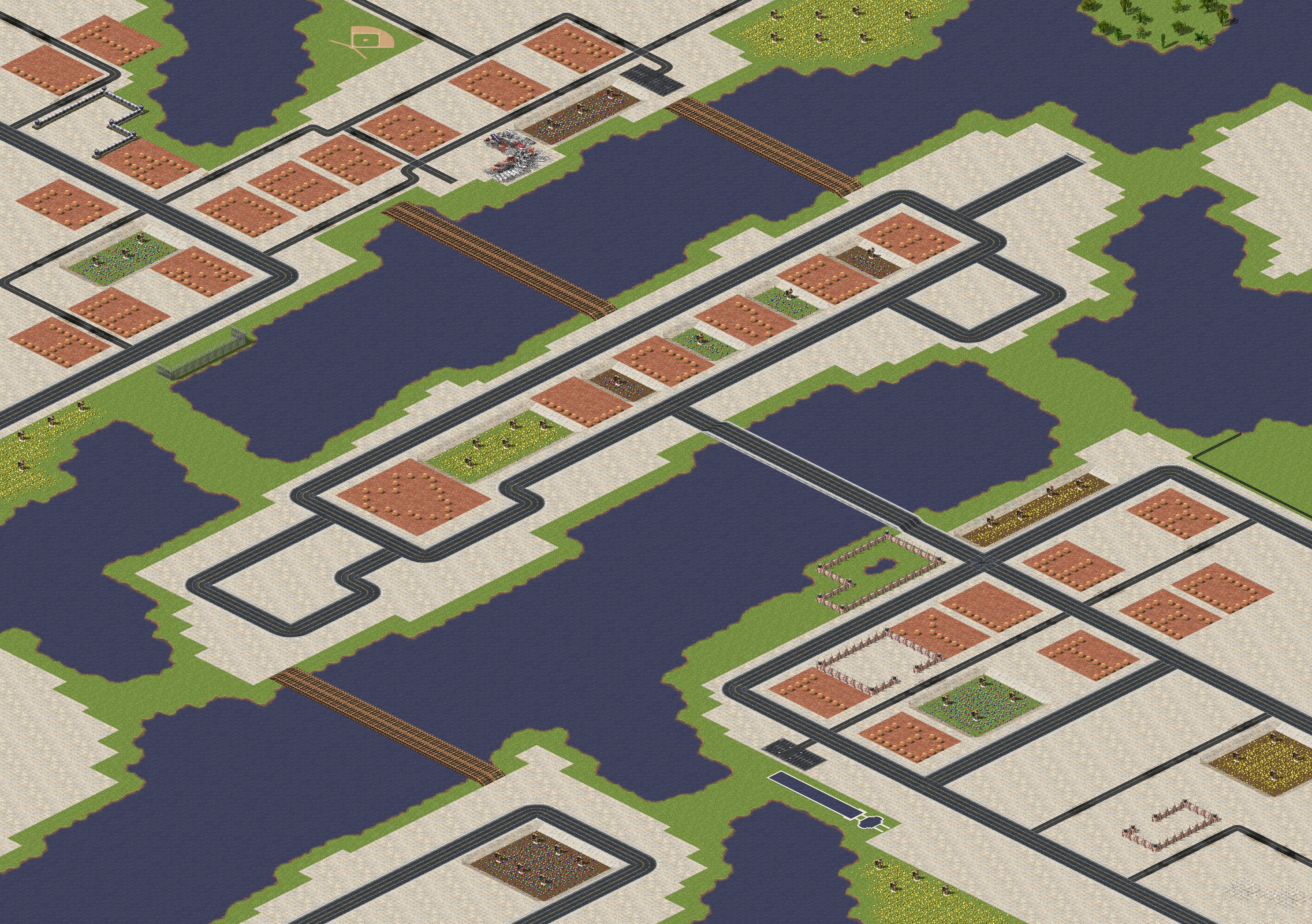 Rendered map: Dilemmatic Yuri