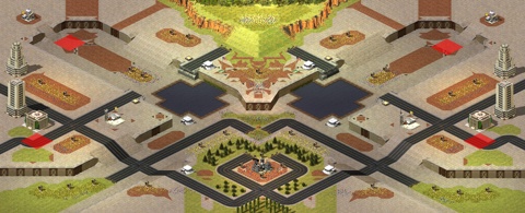 Rendered preview of [4] Concrete Rush