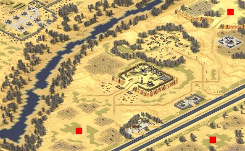 Rendered preview of Death Valley
