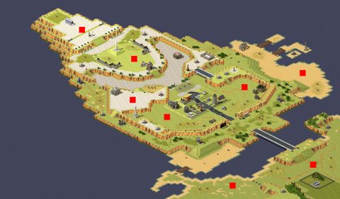 Rendered preview of QX New Pastoral City