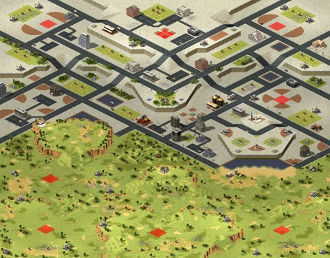 Rendered preview of [8] Invasion