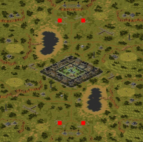 Rendered preview of Big Town USA