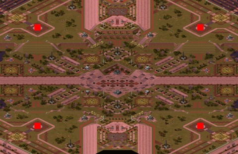 Rendered preview of Fallen Empire