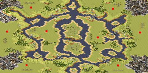 Rendered preview of Stratego zoom3000 Edition