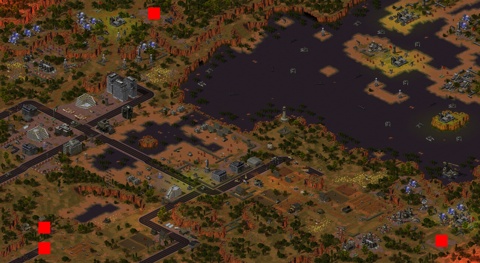 Rendered preview of Allies: Good Old Times