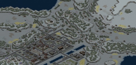 Rendered preview of Mother Russia
