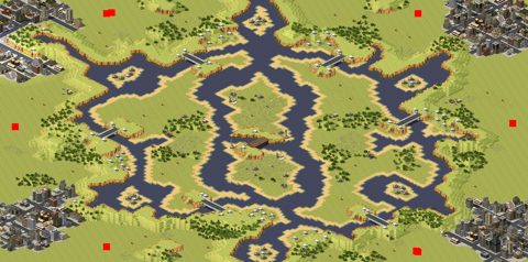 Rendered preview of Stratego by E.D.S. Huge