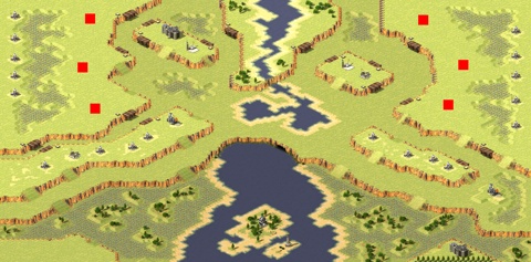 Rendered preview of Gem Lake
