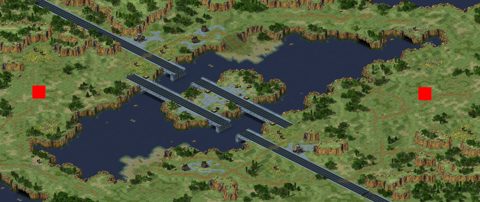 Rendered preview of Arden River