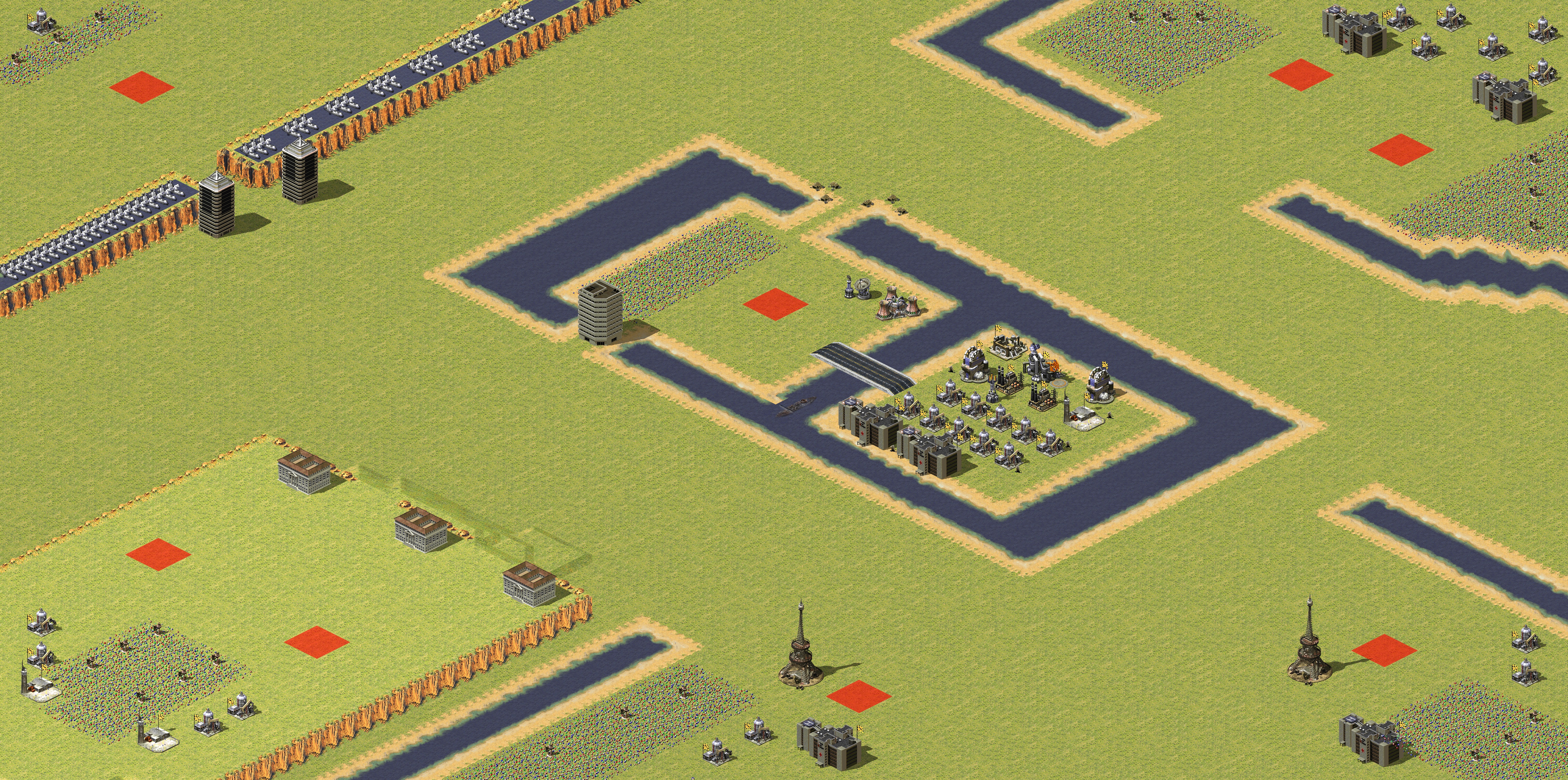 Rendered map: Last Laugh Standing