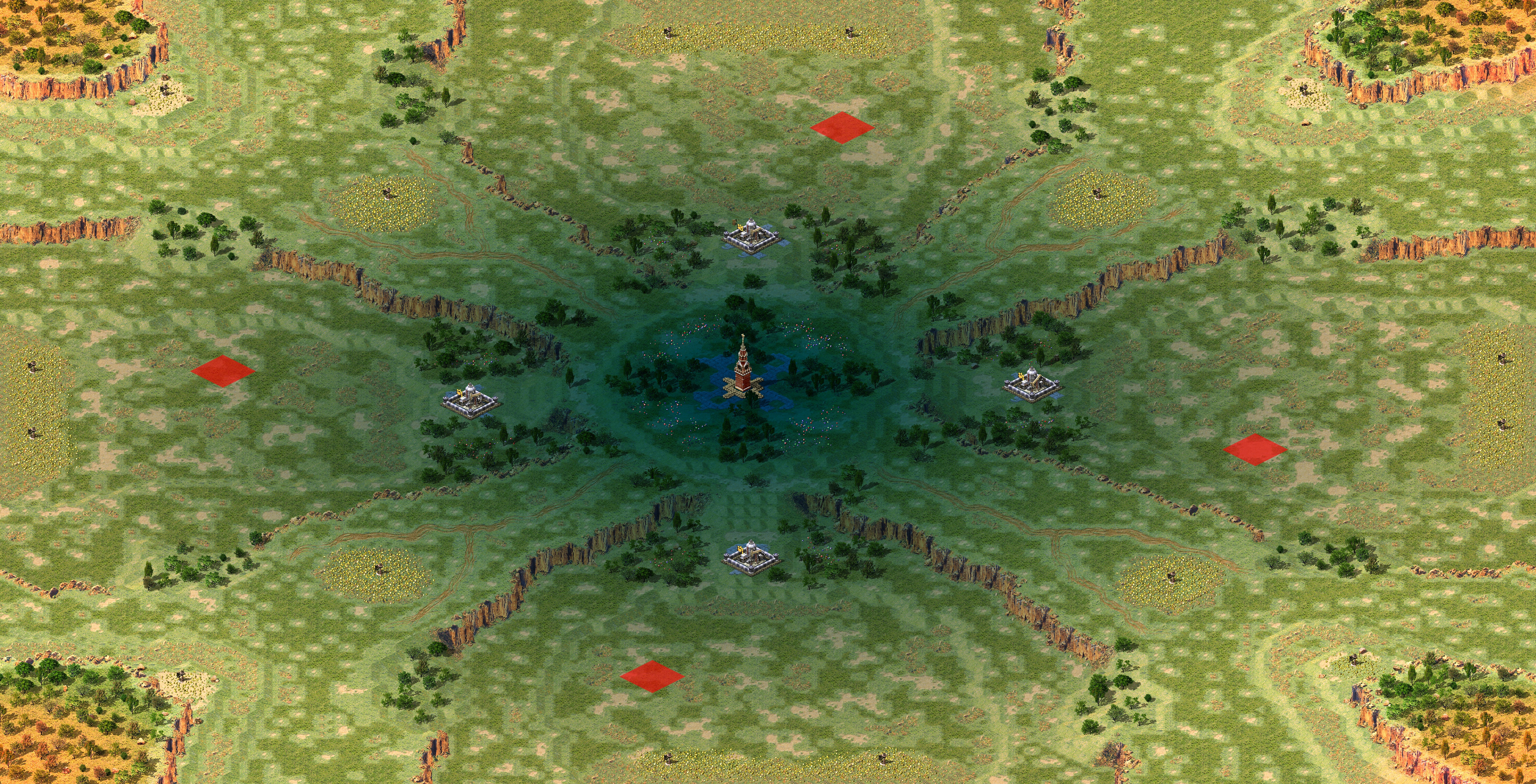Rendered map: 暗影烛