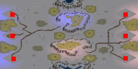 Rendered preview of Egypt Journey (Snowy)