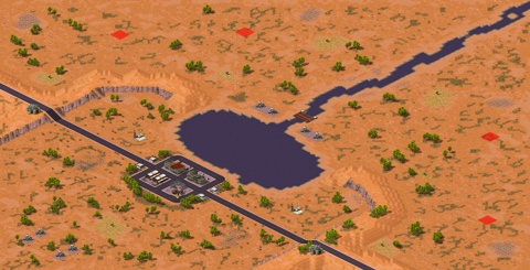 Rendered preview of Lakeside Divide (4)