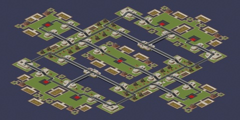 Rendered preview of Anchorage Buffet (2-7)