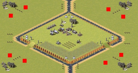 Rendered preview of Oil Well High Ground