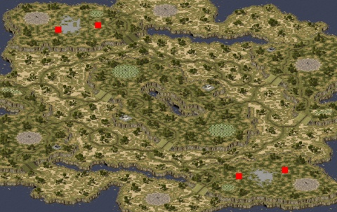 Rendered preview of Jungle Basin