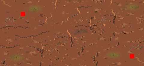 Rendered preview of Rocky Ridge