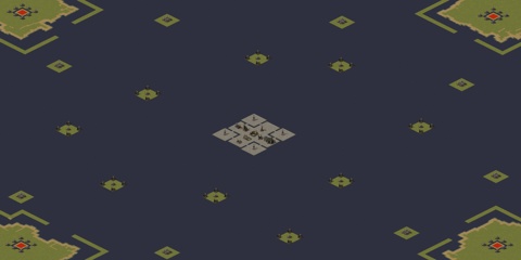 Rendered preview of Naval Battle