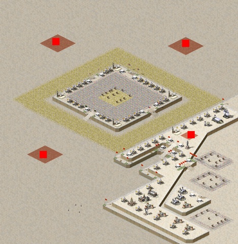 Rendered preview of Rich Ore vs Oil Field