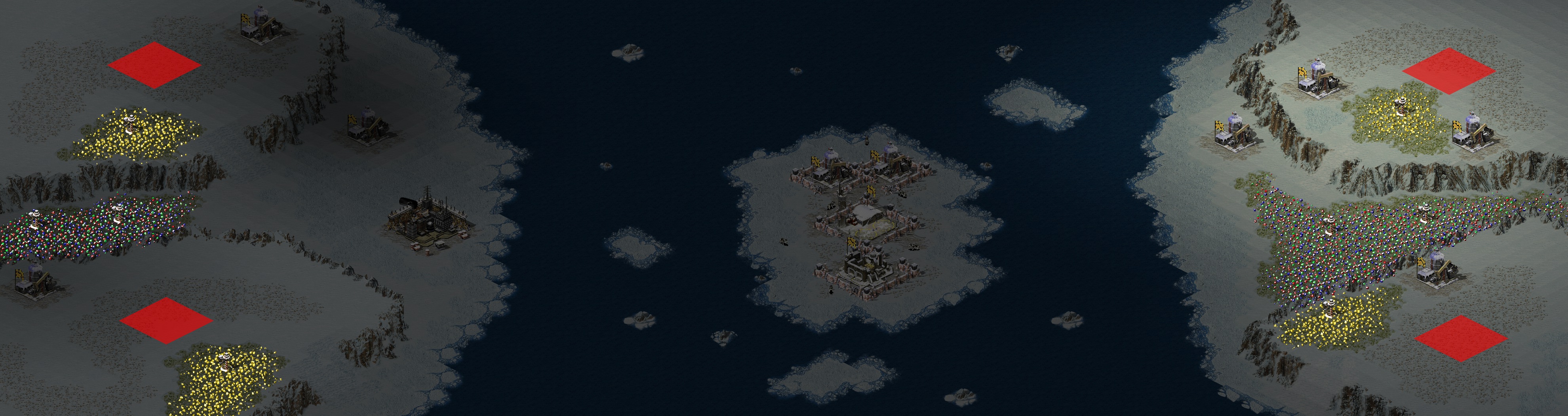 Rendered map: Too cold?