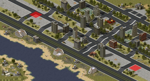 Rendered preview of New Heights