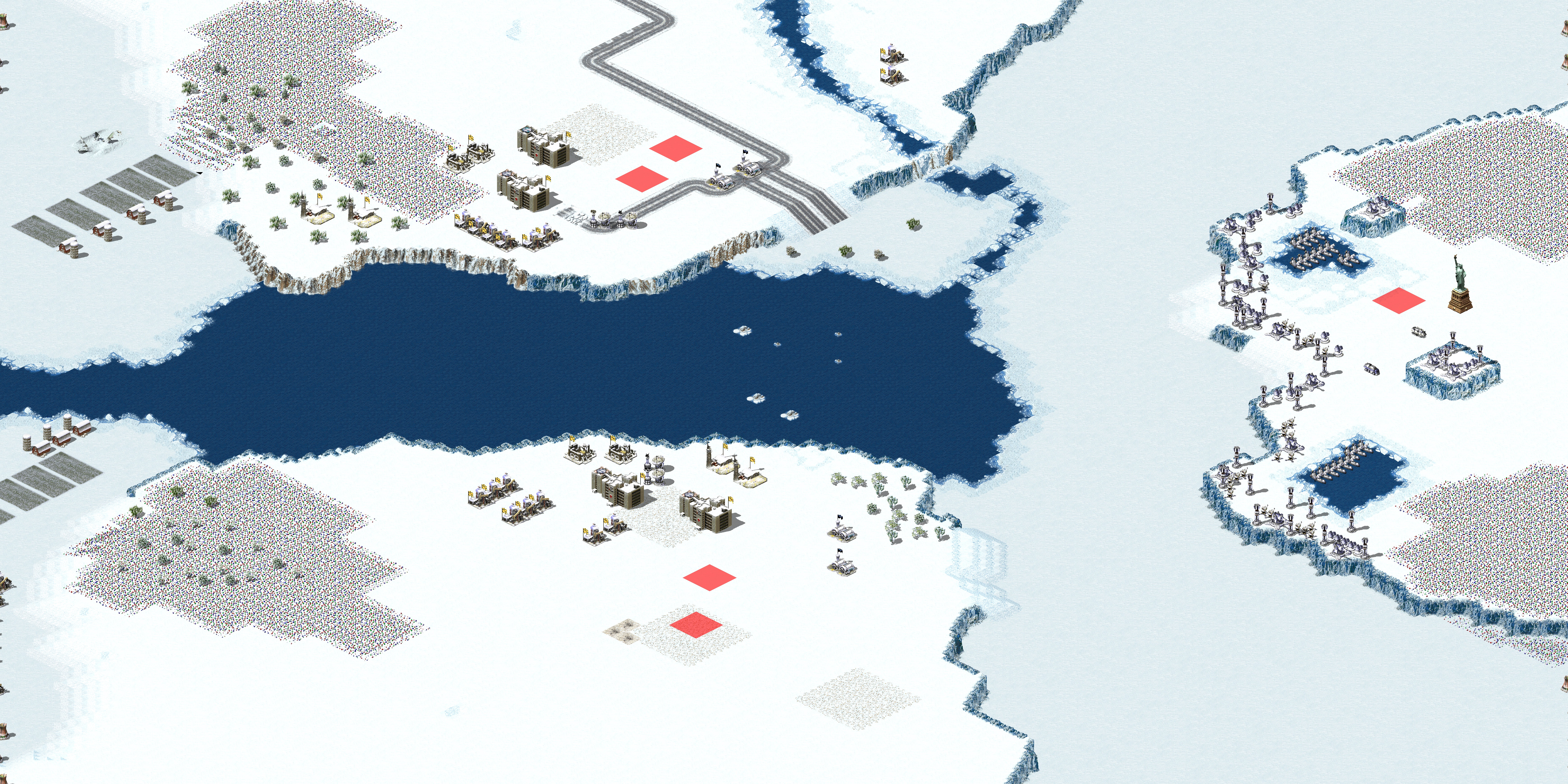 Rendered map: Last Hope