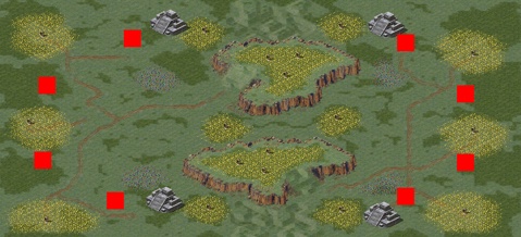 Rendered preview of Mayan Journey (ZY)