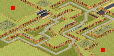 Rendered preview of Forge Ahead