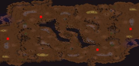 Rendered preview of Arabian Oasis