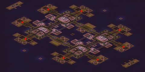 Rendered preview of Bay Of Pigs III