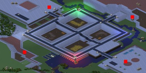 Rendered preview of Hidden Valley