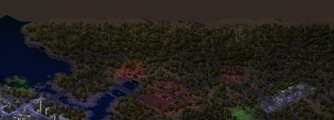 Rendered preview of GDI Mission 2: Friend In Need