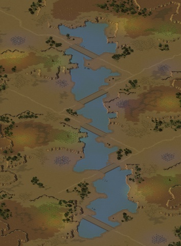 Rendered preview of [6] Narrow River