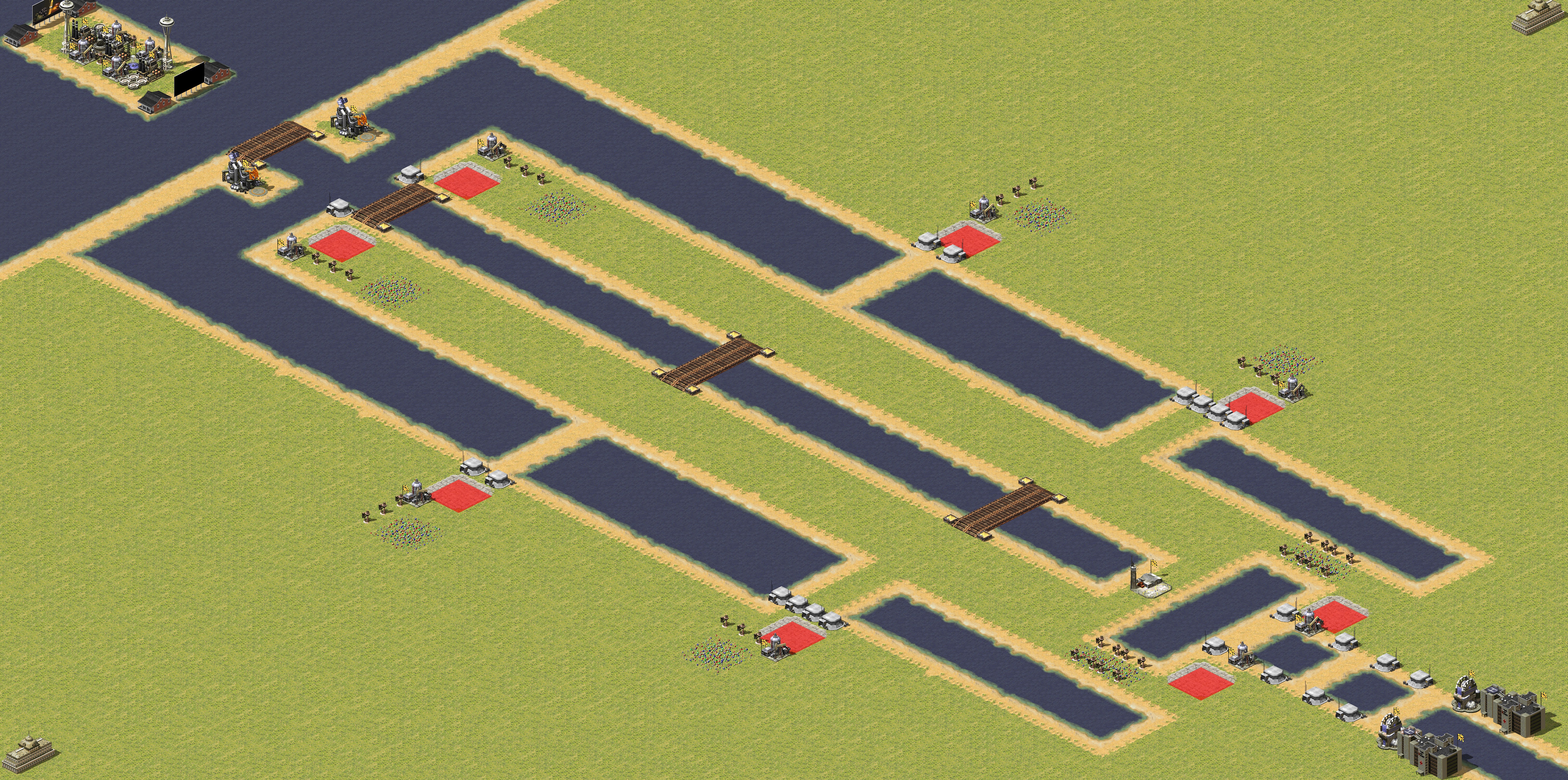 Rendered map: Year Limited Snake Blessing V1.0.0