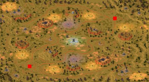 Rendered preview of Sekigahara