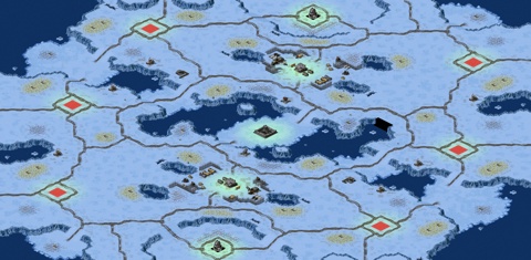 Rendered preview of Ant Arctic